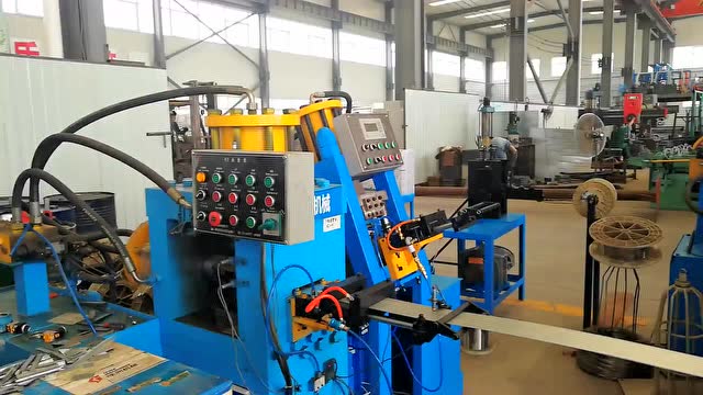 河北格润思机械制造 气排钉设备 直排钉成型机