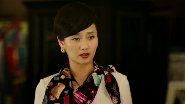 《继承人》夏云回到家看到汤宁