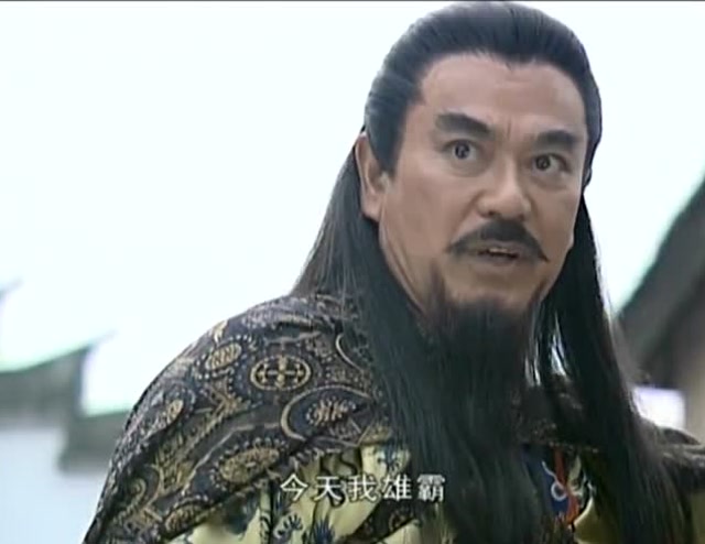 《风云雄霸天下》步惊云,聂风,秦霜合力战雄霸,清爽手臂被震断