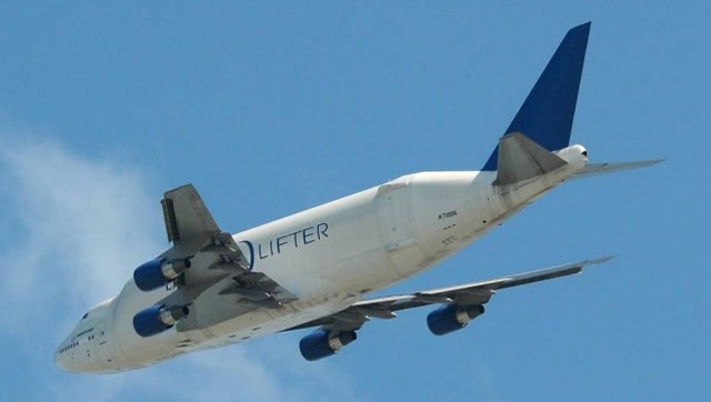 张召忠:波音公司的x32飞机,看上去有点像大蛤蟆