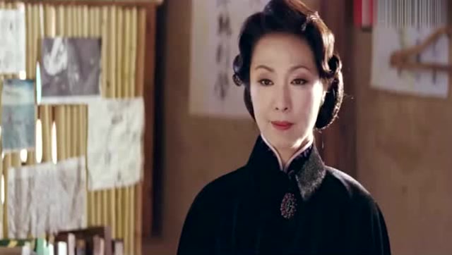 电影《无问西东》米雪饰演的母亲真的让人印象非常深刻,让人敬佩