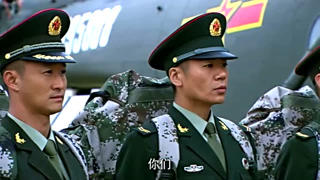 你们红细胞是他所有特战队员的无上光荣