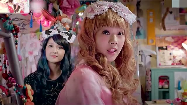 闪光少女上的陌上寸草,喜不喜欢?