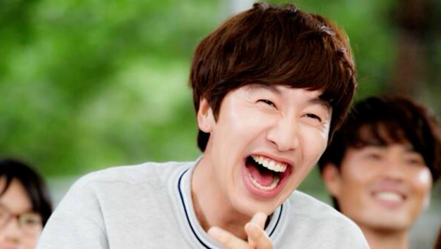 被毛巾打倒的李光洙令众人笑喷 韩国跑男里的爆笑瞬间