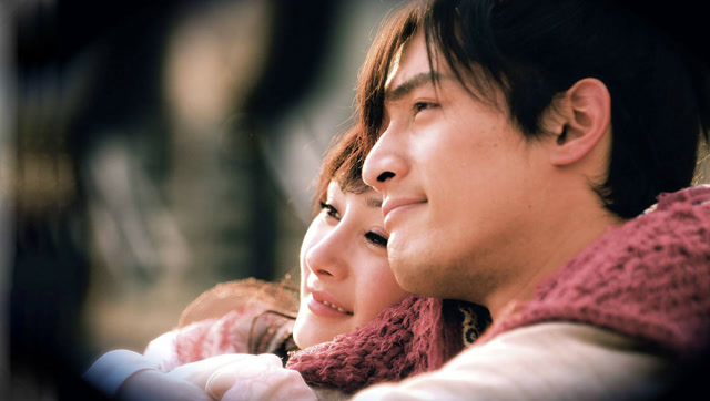 胡歌,杨幂《倾城一笑》这才是真正的盛世美颜,巅峰绝配!