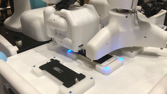 日本贴膜机器人到来,80%祖传贴膜小哥将面临失业