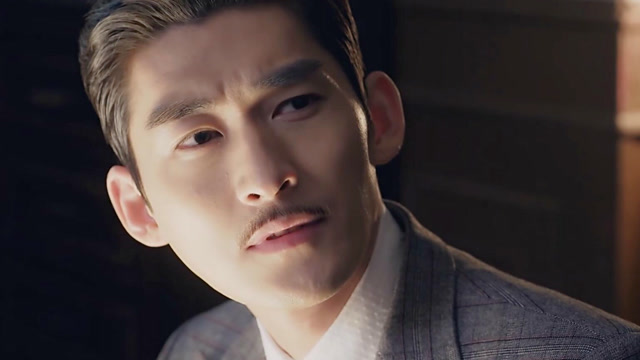 张翰实力演绎顾延枚和三个女人的爱情故事 《传奇大亨》精彩上线