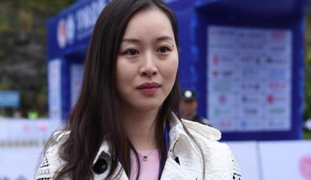 女子花样游泳世界冠军王娜