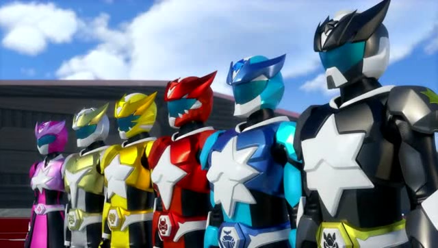 神兽金刚3:星盘仔将天罡星带到了特殊磁场内