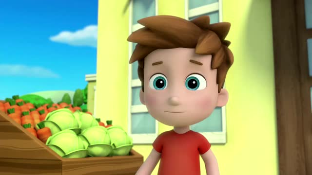 汪汪队立大功:校车快来了 小利和灰灰也出动找书包吧