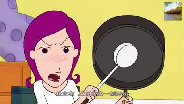 图图乱问别人问题 真是太没有礼貌了