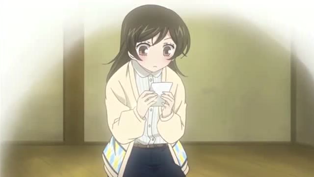 元气少女缘结神:奈奈生终于有了一张妈妈的照片,太感人了!