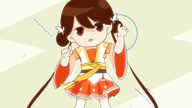 《诛仙手游》 虚拟代言人朵一:我也在诛仙逍遥涧