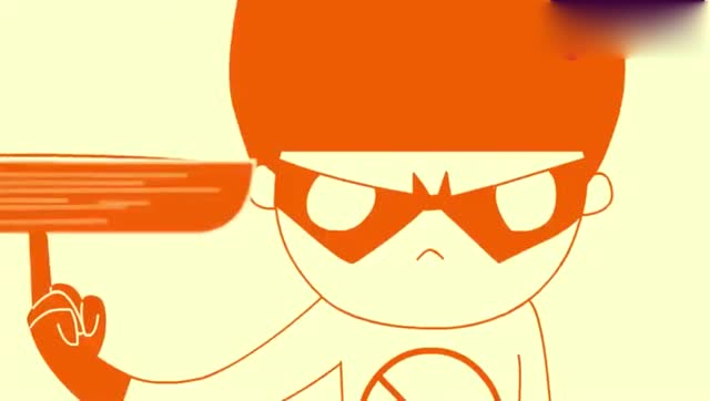 《禽兽超人》煎饼大赛,否否表现亮眼!