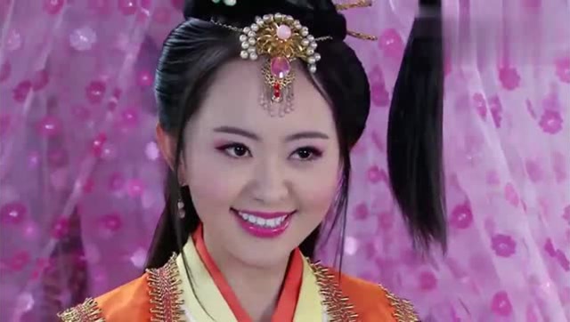 隋唐英雄之薛刚反唐:九环公主的女人征服男人的秘籍被薛刚看到了