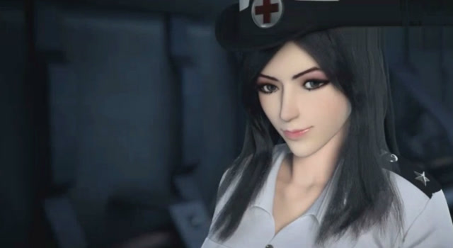 雄兵连:这才是琴女最好看的时刻