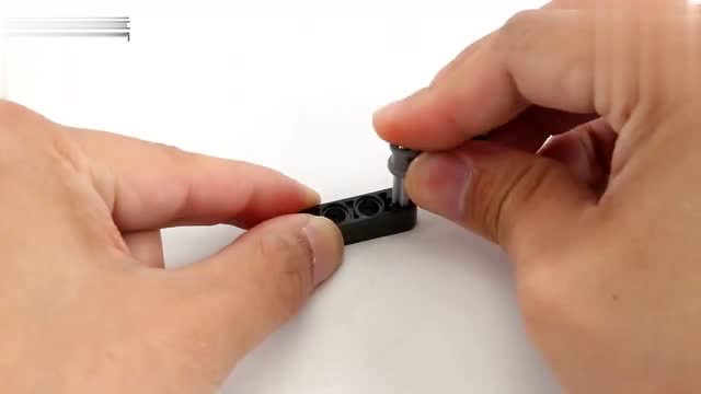 动漫异的次元乐高lego 星球大战 75015 贸易联盟坦克机器人