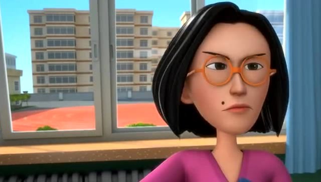 茶啊二中:原来石妙娜以前这么弱鸡,和现在的她简直判若两人