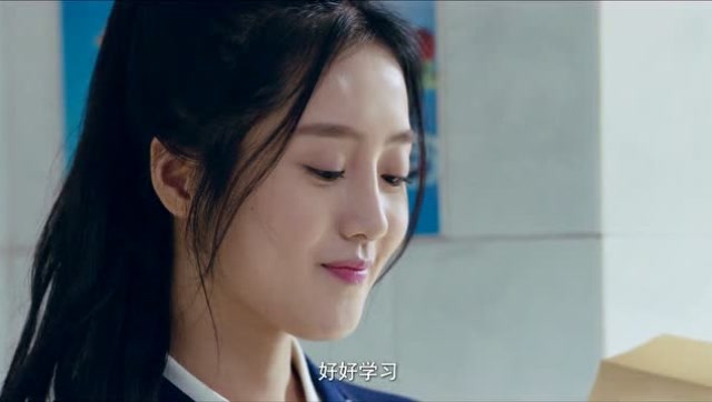 林静晓看似坚强,却还是有着自己的小脆弱