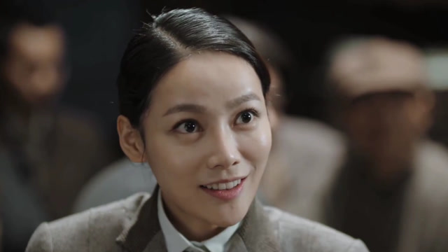 远大前程 霍顿杜美慧打太极 谁也不想吃这碗面