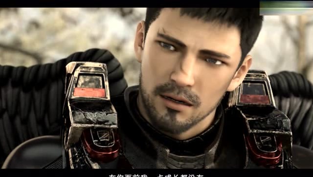 雄兵连:蔷薇觉得盖伦做的很棒,盖伦觉得在蔷薇面前并没有成长