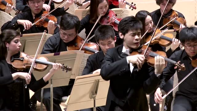 于翔|普罗科菲耶夫第1小提琴协奏曲-第三乐章