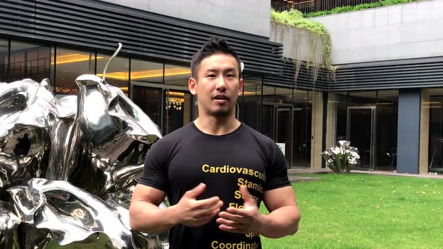 每日训练|crossfit·中国 - 2018.5.