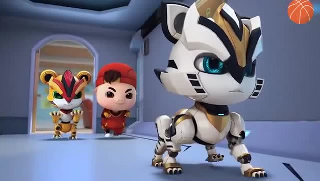 猪猪侠 :为什么猪猪侠和铁拳虎想要在钢齿虎后面安装东西