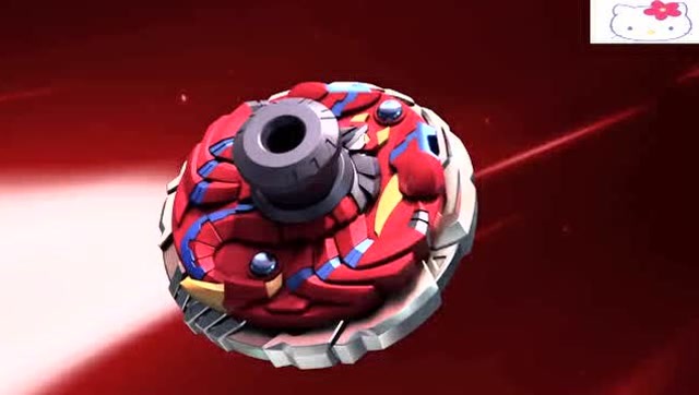 超变战陀:魔刃毒蝎,去吧