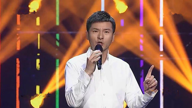 教海哗模仿刘德华太逼真了 一曲《回家真好》令人真假难辨