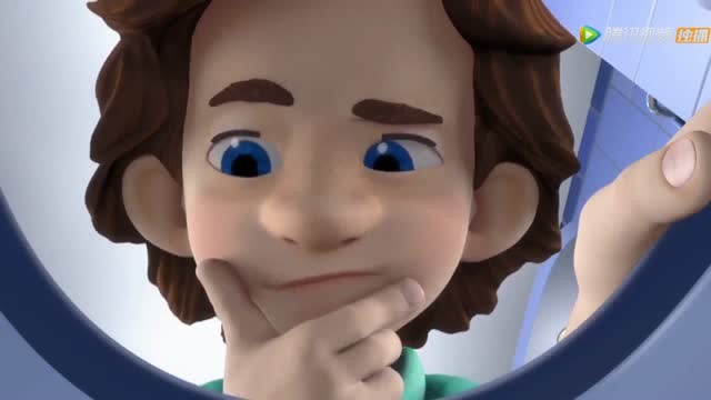 《螺丝钉第3季》吉姆,马桶里的水是脏的,不可以喝