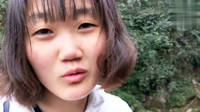 小阳响当当_农村姑娘打造花桥流水非主流mv,看完之后你笑了吗