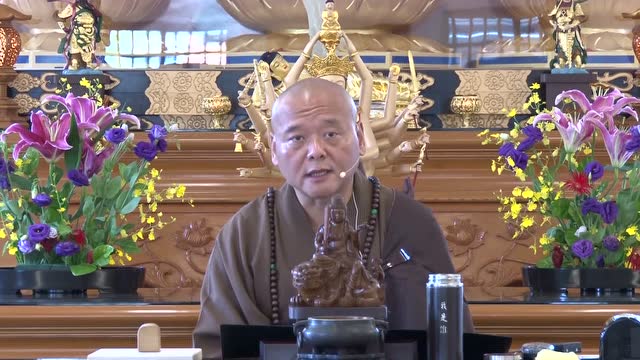 重講大佛頂首楞嚴經0060-自然大和尚宣講
