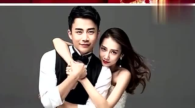 李茂与弦子结婚两周年,晒婚礼照甜蜜表白妻子