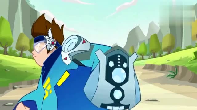 兽王争锋:大彭第一次当灵兽猎人挺厉害的,把敌人的灵兽都打掉了