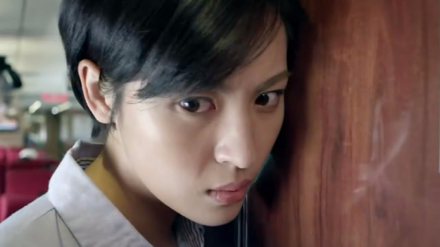 走火:武薇手机被偷还不知情,小偷却被谭阳抓了个正着