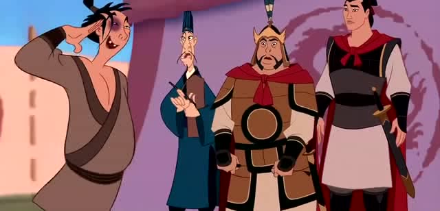 花木兰与李翔将军初相识,病旅生涯就此开始!