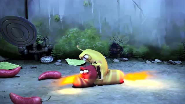 爆笑虫子第1季 085 辣椒秀 看一分钟能让你笑一小时的动漫