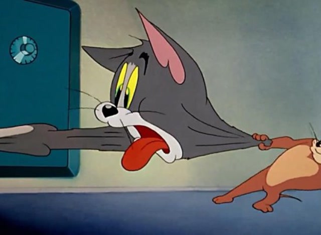 猫和老鼠:这个强化药水不持久啊,老鼠打猫还没过瘾呢就失效了