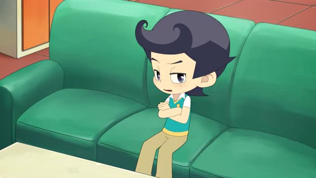 神奇阿呦小米好心收留丁冬,丁冬却嫌弃他家不好!怎么可以这样子呢