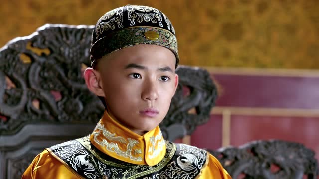 鳌拜当着众朝臣的面,让小皇帝颜面尽失,实在太嚣张