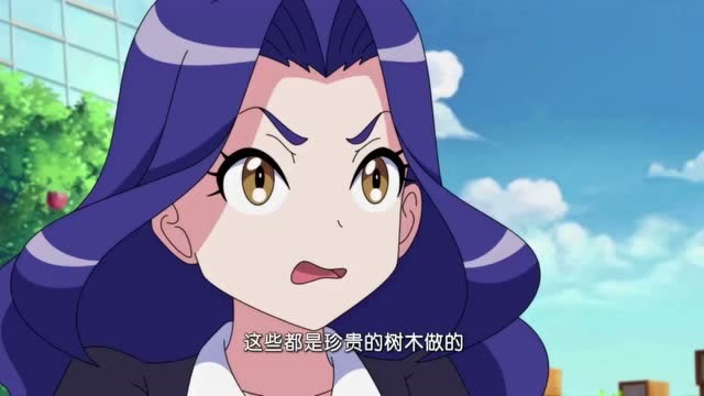 巴啦啦小魔仙:戴梦浪费资源,还振振有词,受到了大家的一致谴责