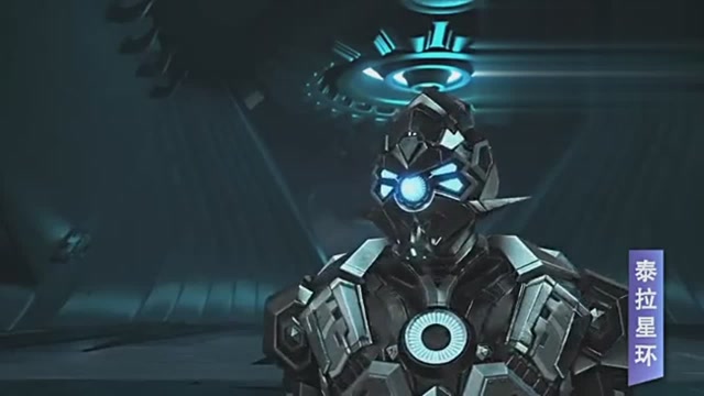 泰拉星环:泰拉拉人打不开星船大门,所以攻击命令发不出