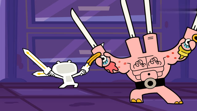 超迷你战士:迷你勇迷你萌和末日大王,一起对决!猫咪来帮忙