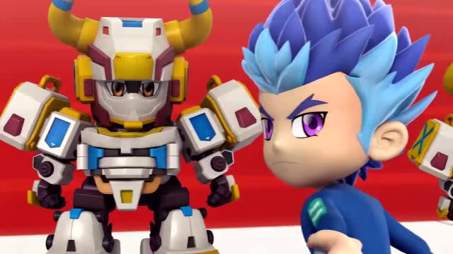 激战奇轮第二季:这是个什么地方,小萨为什么不能进去呢