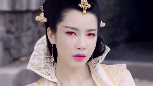 《玄门大师》九尾狐妖的这个动作竟然有致命的杀伤力