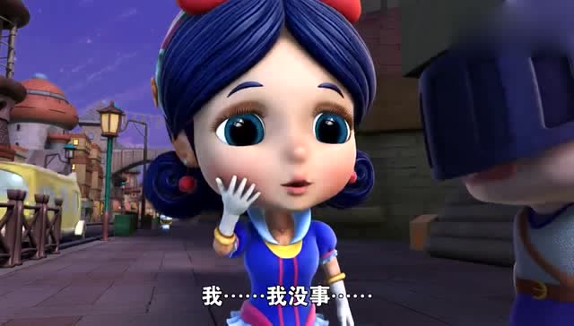 猪猪侠 白雪公主遇刺客