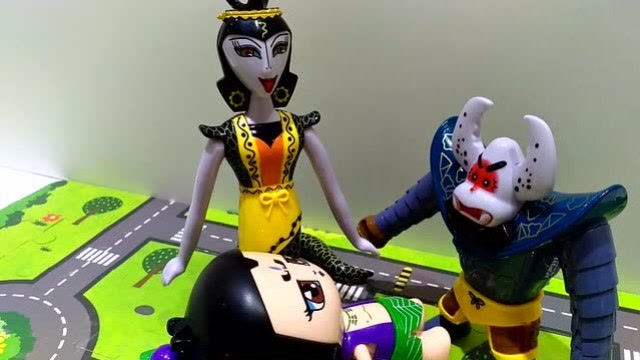 葫芦娃竟然轻信了蛇精的花言巧语,这回自己送上门了吧!