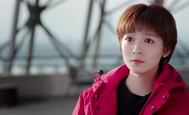 《想看你微笑》杜若放弃学习机会,甘愿跟着夜零