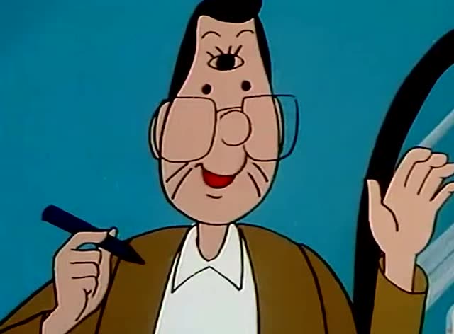 小头爸爸给大头儿子讲大狼灰的故事